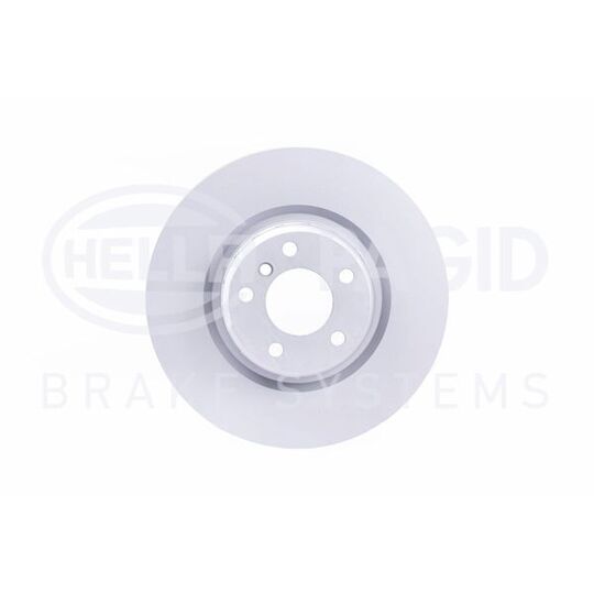 8DD 355 120-801 - Brake Disc 