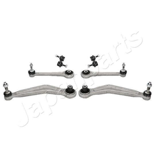 SKS-0102 - Control/Trailing Arm Kit, wheel suspension 