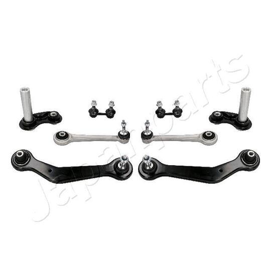 SKS-0110 - Control/Trailing Arm Kit, wheel suspension 