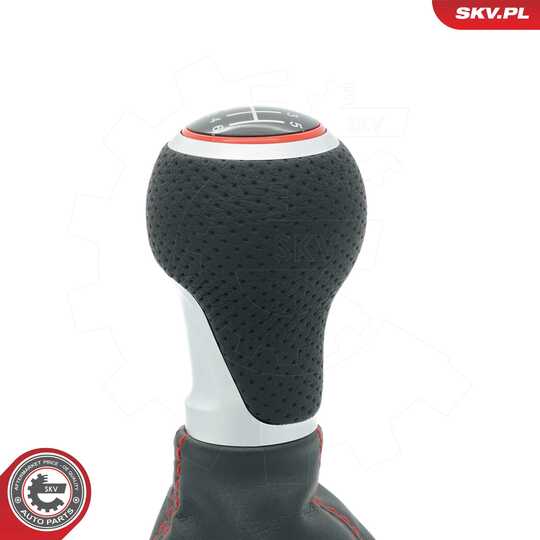 63SKV416 - Gear Knob 