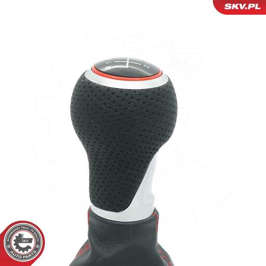 63SKV416 - Gear Knob 