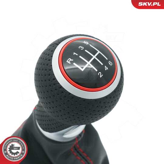 63SKV416 - Gear Knob 