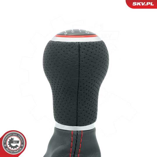 63SKV416 - Gear Knob 