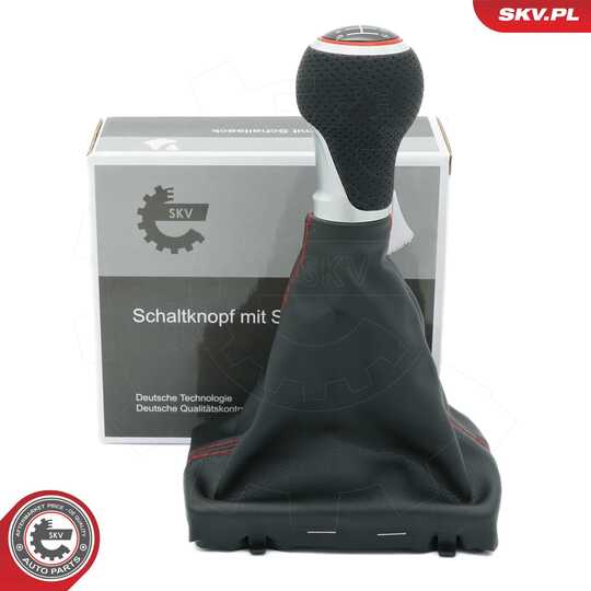 63SKV416 - Gear Knob 