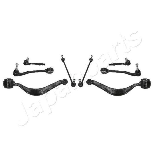 SKS-0103 - Control/Trailing Arm Kit, wheel suspension 