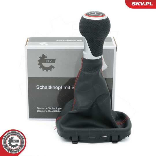 63SKV409 - Gear Knob 