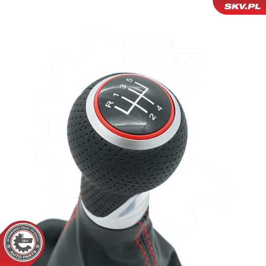 63SKV409 - Gear Knob 