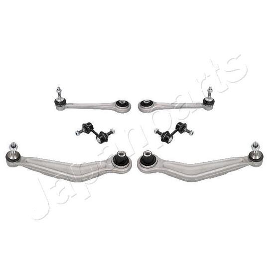 SKS-0109 - Control/Trailing Arm Kit, wheel suspension 