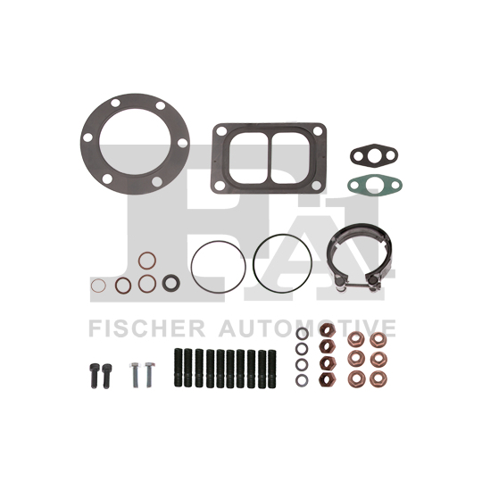 KT821540 - Monteringsats, Turbo 
