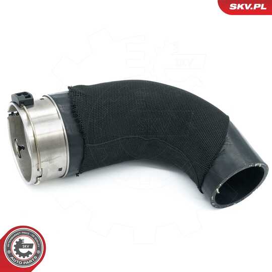 54SKV012 - Charger Air Hose 