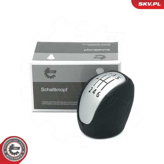 63SKV111 - Gear Knob 