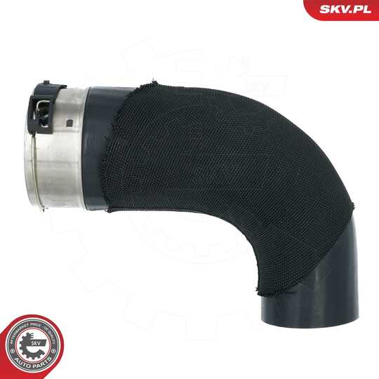 54SKV012 - Charger Air Hose 