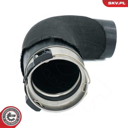 54SKV012 - Charger Air Hose 