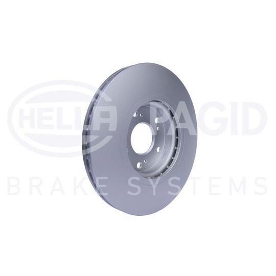 8DD 355 118-701 - Brake Disc 