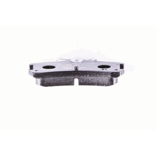 8DB 355 011-511 - Brake Pad Set, disc brake 