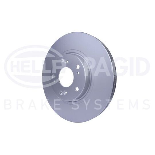 8DD 355 118-701 - Brake Disc 