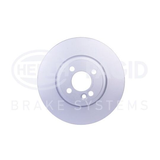 8DD 355 115-881 - Brake Disc 