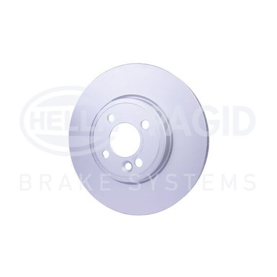 8DD 355 115-881 - Brake Disc 