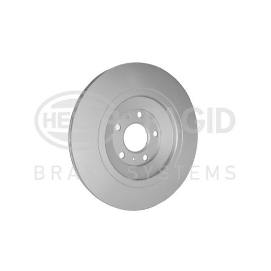 8DD 355 129-801 - Brake Disc 