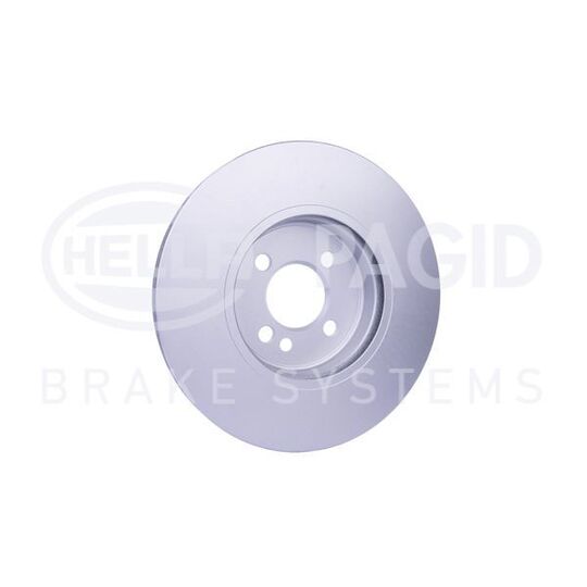 8DD 355 115-881 - Brake Disc 