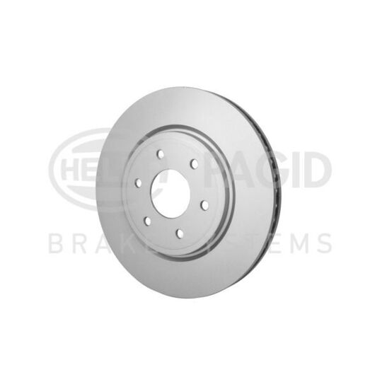 8DD 355 129-561 - Brake Disc 