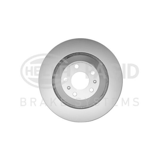 8DD 355 129-801 - Brake Disc 