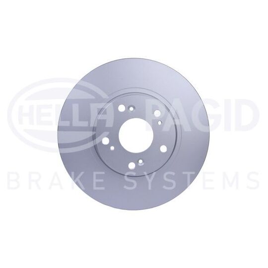 8DD 355 118-701 - Brake Disc 