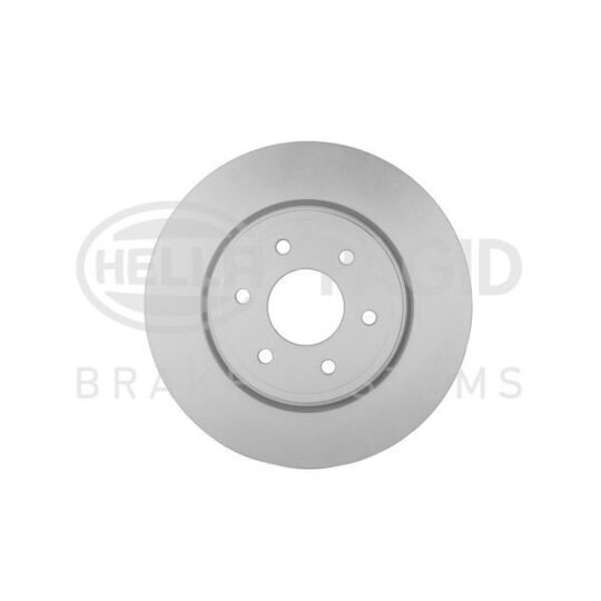 8DD 355 129-561 - Brake Disc 