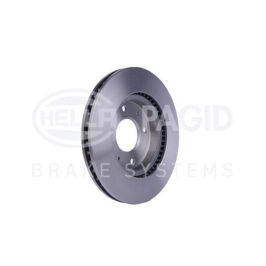 8DD 355 112-951 - Brake Disc 