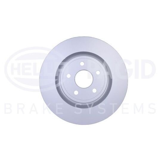 8DD 355 125-131 - Brake Disc 