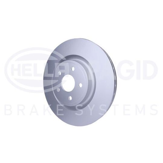 8DD 355 125-131 - Brake Disc 