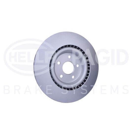 8DD 355 125-131 - Brake Disc 