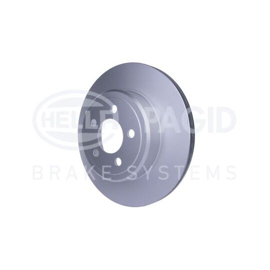 8DD 355 115-481 - Brake Disc 