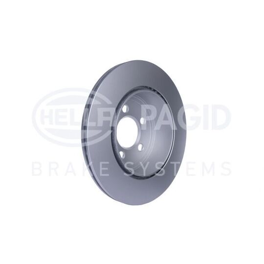 8DD 355 115-481 - Brake Disc 