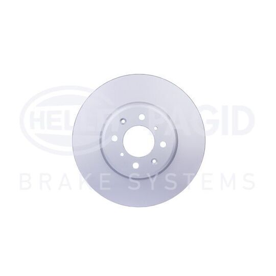 8DD 355 114-921 - Brake Disc 