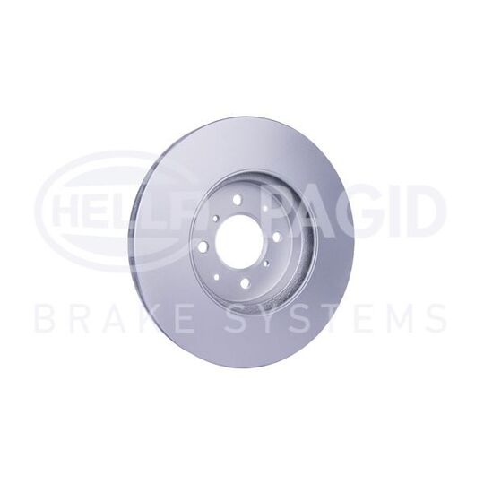 8DD 355 114-921 - Brake Disc 