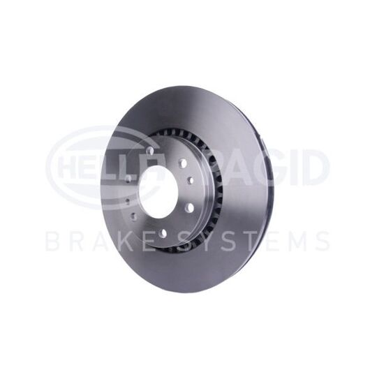 8DD 355 117-921 - Brake Disc 