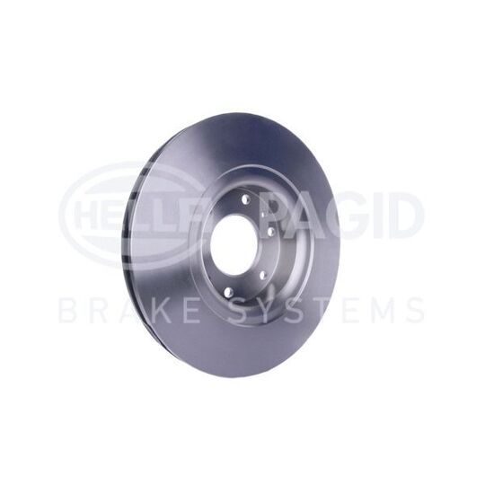 8DD 355 117-921 - Brake Disc 