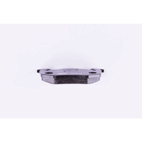 8DB 355 007-661 - Brake Pad Set, disc brake 