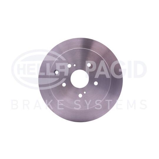 8DD 355 116-781 - Brake Disc 