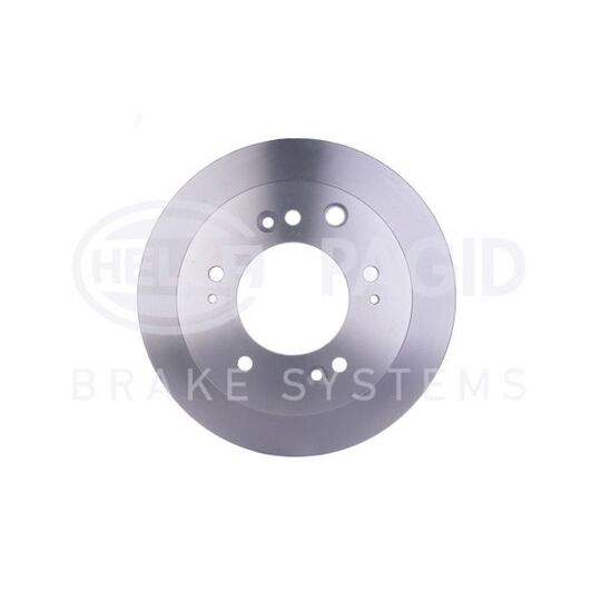 8DD 355 117-921 - Brake Disc 