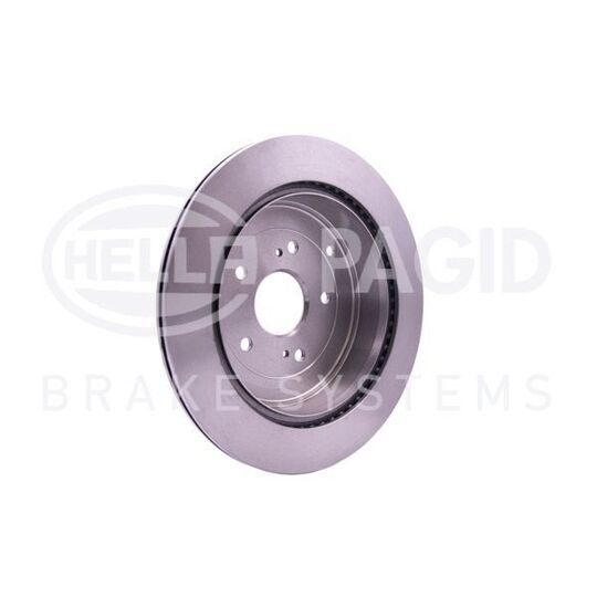 8DD 355 116-781 - Brake Disc 