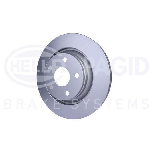 8DD 355 123-141 - Brake Disc 