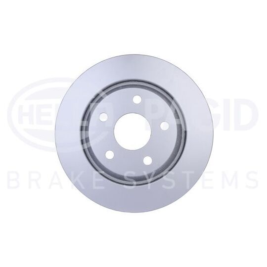 8DD 355 123-141 - Brake Disc 