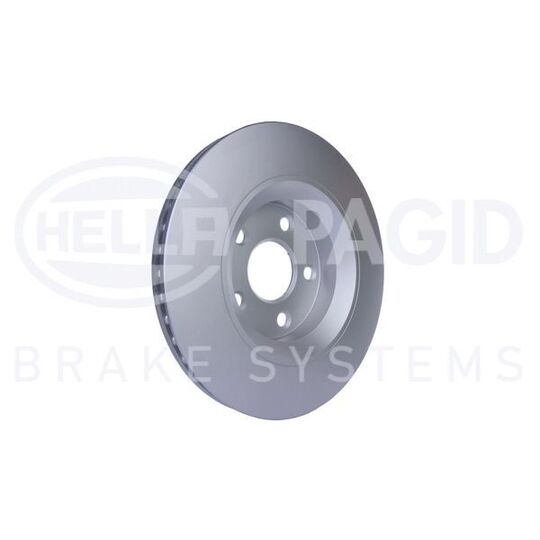 8DD 355 123-141 - Brake Disc 