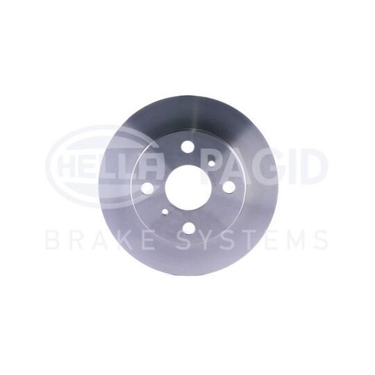 8DD 355 106-631 - Brake Disc 