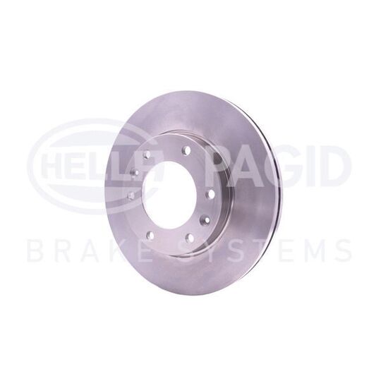 8DD 355 116-481 - Brake Disc 