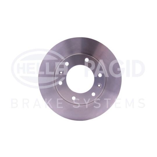 8DD 355 116-481 - Brake Disc 