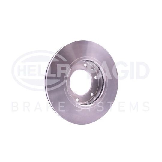 8DD 355 116-481 - Brake Disc 