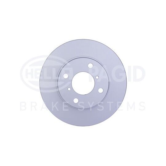 8DD 355 108-211 - Brake Disc 